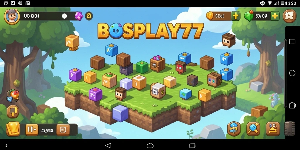 Tangkapan layar dari gameplay BOSPLAY77 yang mendebarkan dan penuh tantangan.