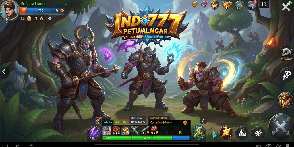 Tampilan menarik dari gameplay <strong>INDO777</strong> yang seru dan penuh aksi.